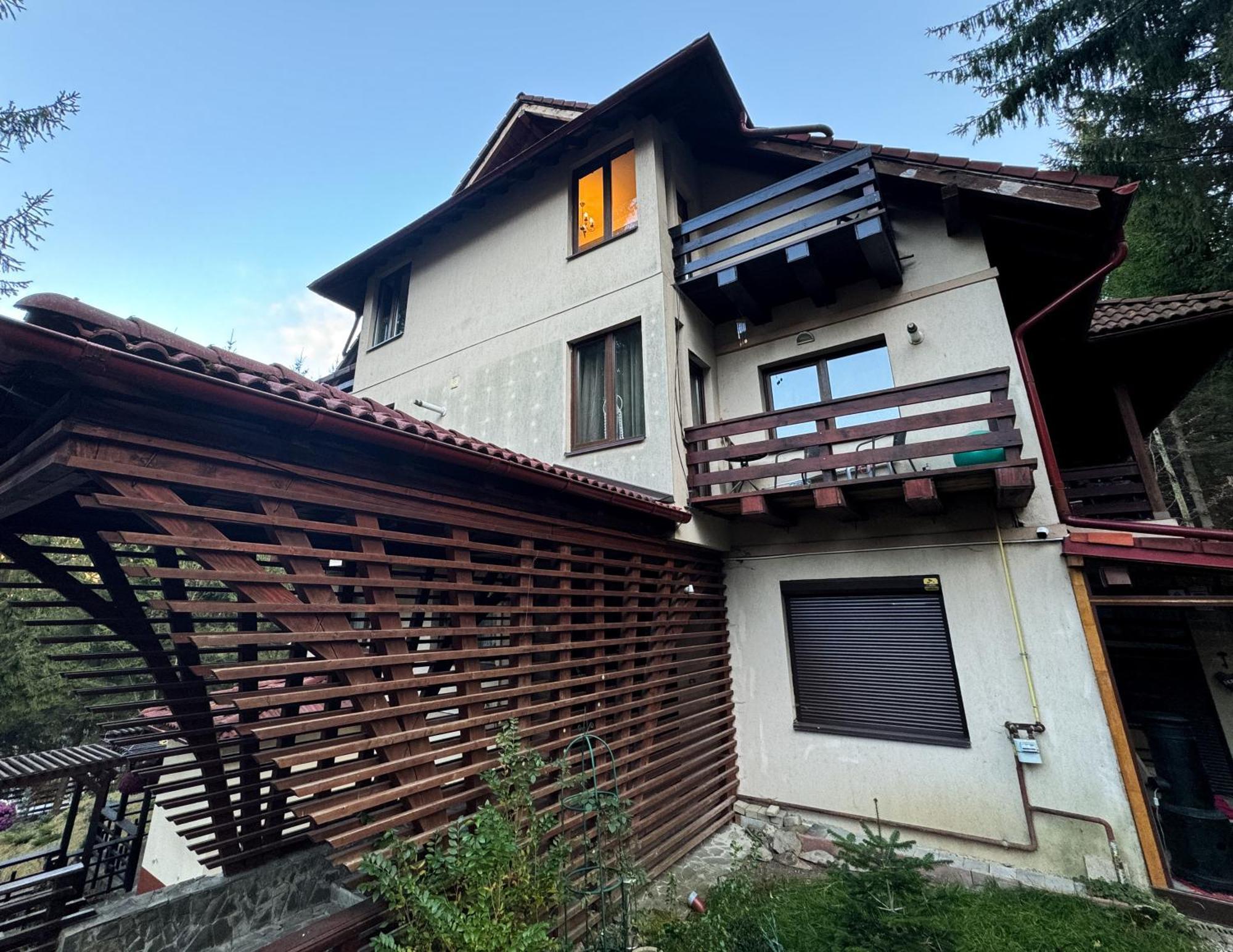 Impala Sinaia - Gazelle Apartment Екстериор снимка