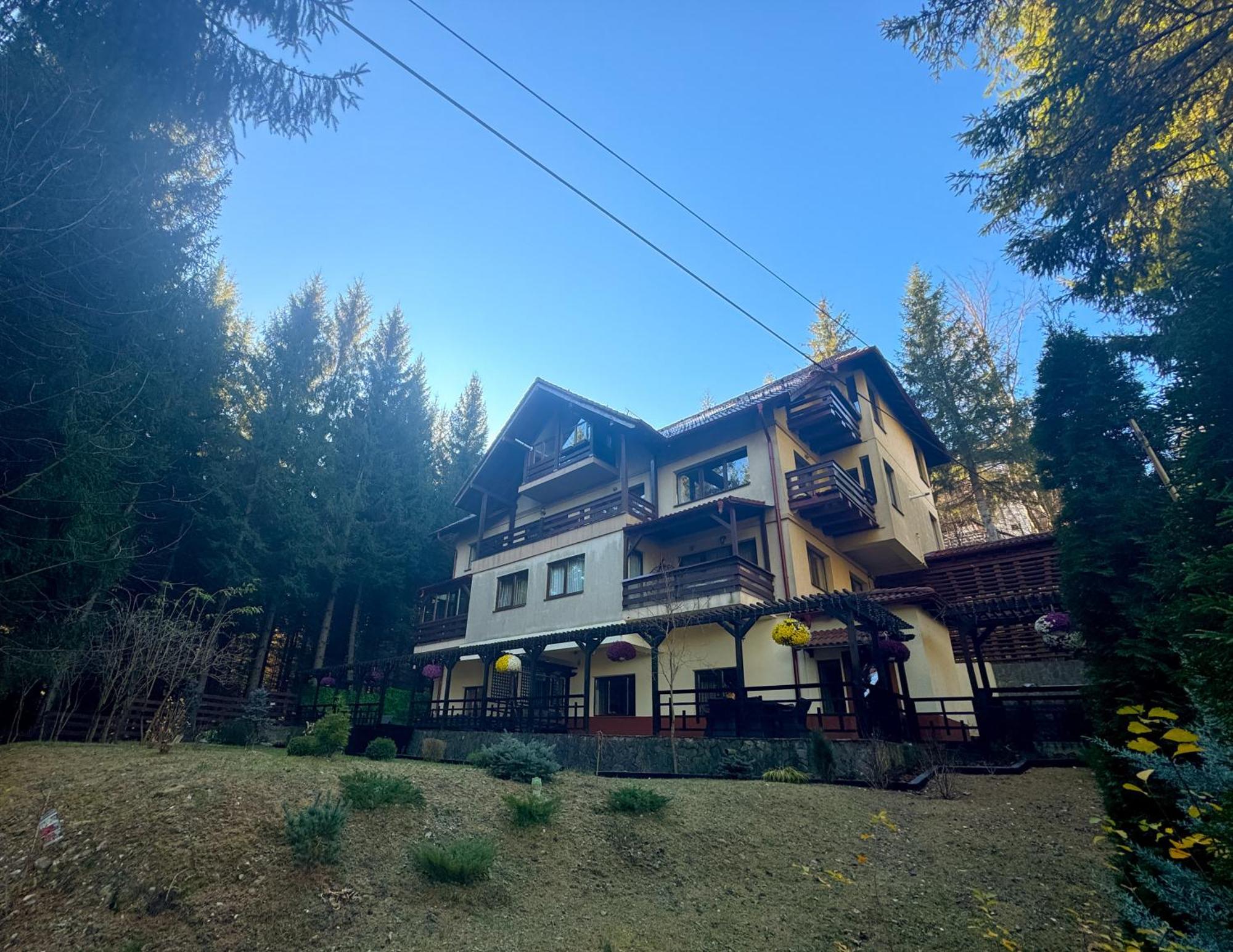 Impala Sinaia - Gazelle Apartment Екстериор снимка