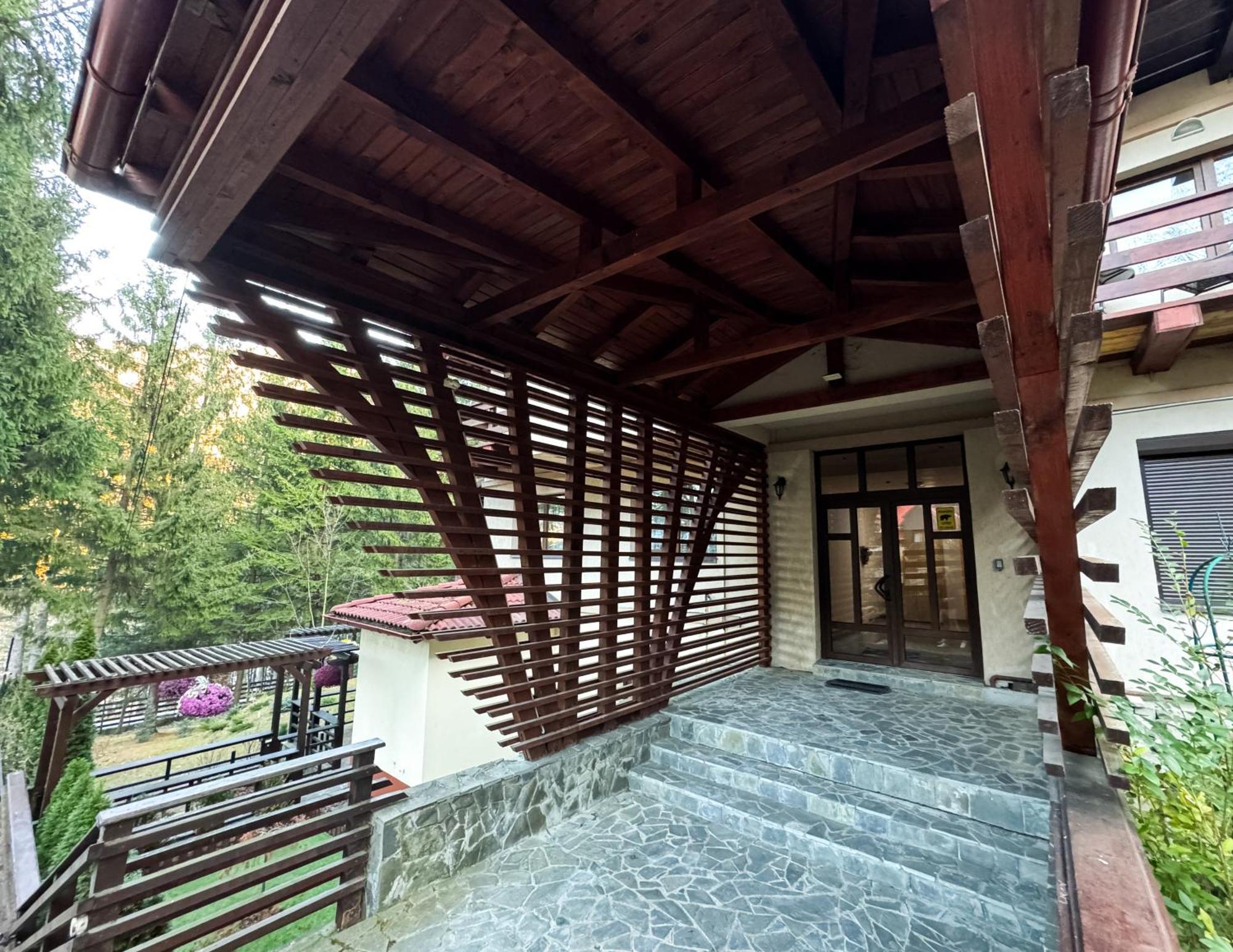 Impala Sinaia - Gazelle Apartment Екстериор снимка