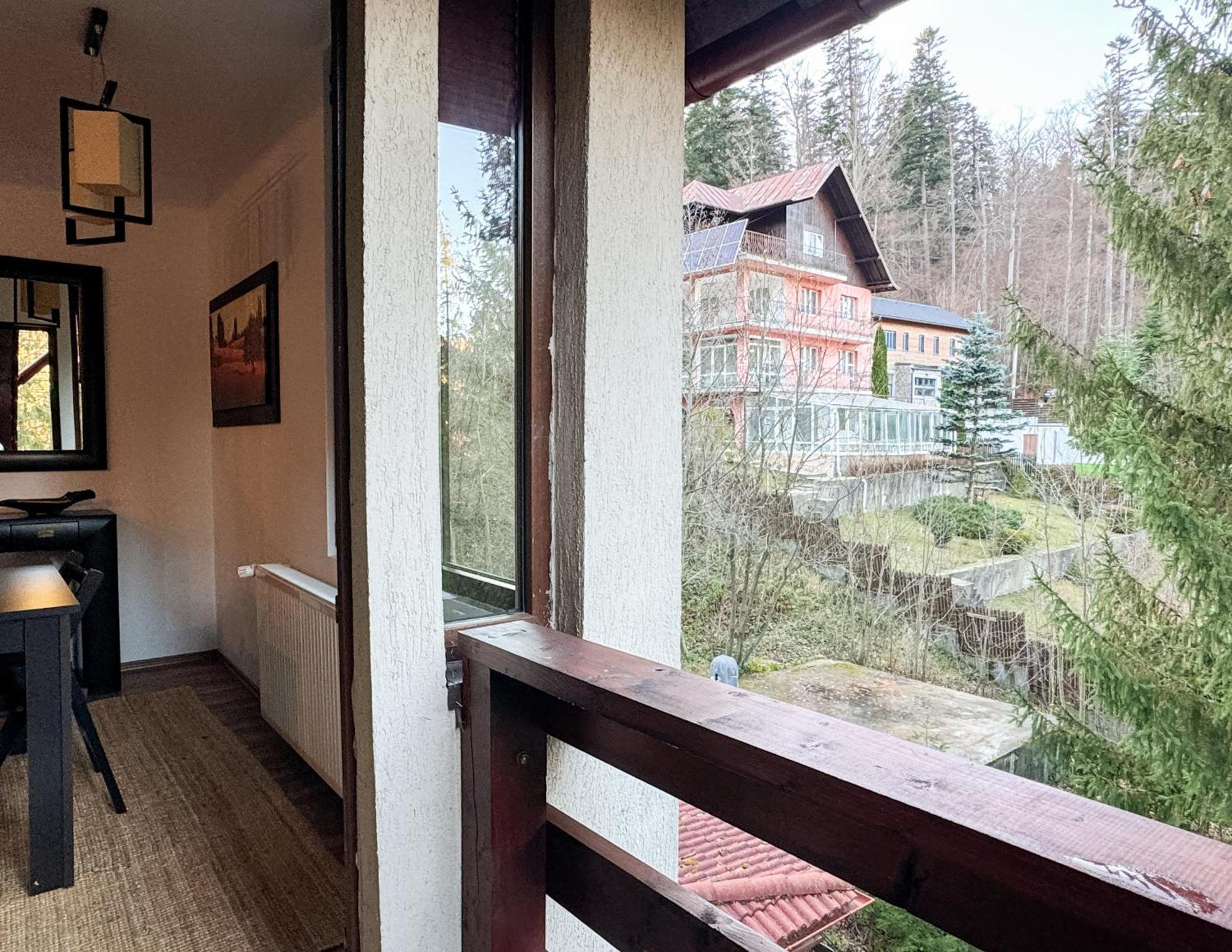 Impala Sinaia - Gazelle Apartment Екстериор снимка