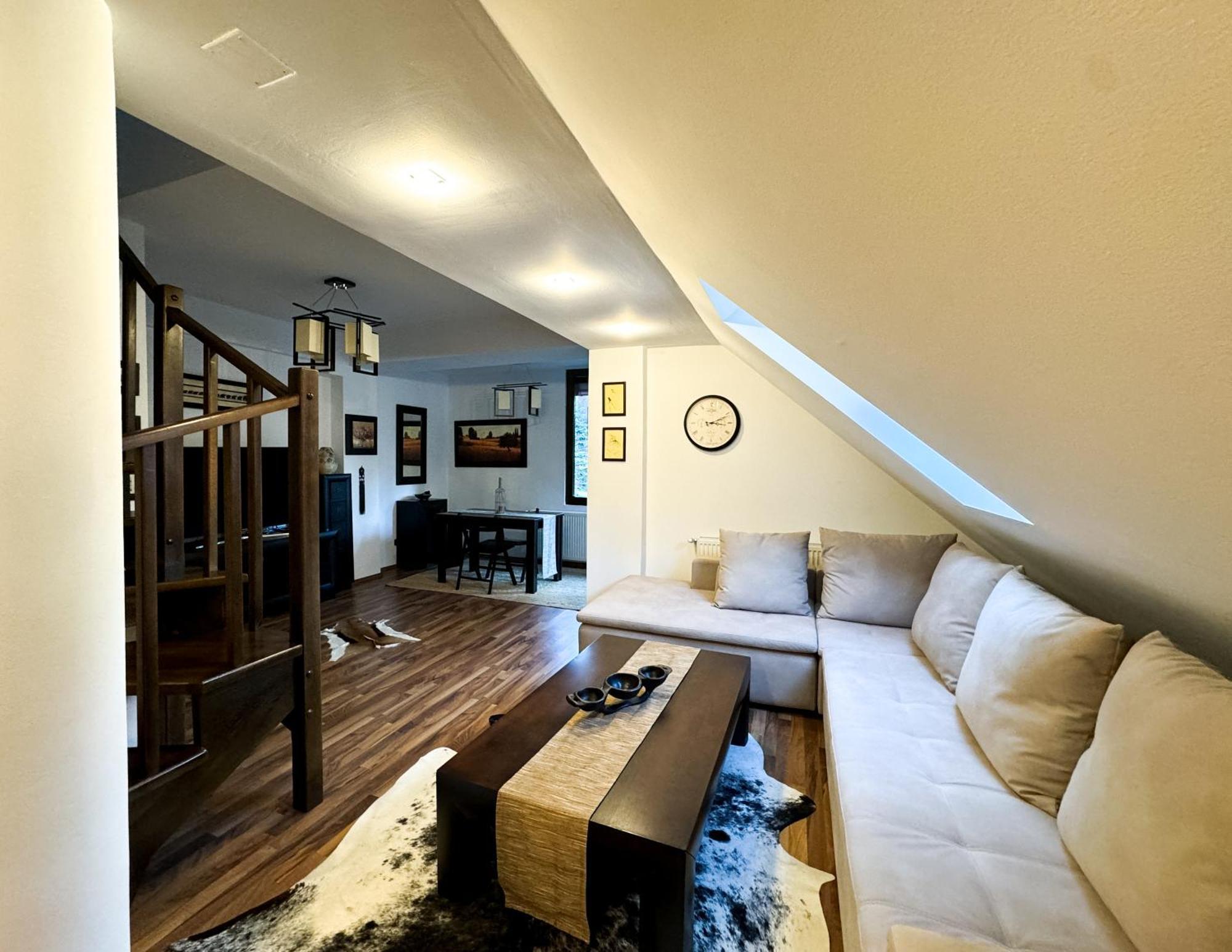 Impala Sinaia - Gazelle Apartment Екстериор снимка